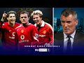 Roy Keane picks his ULTIMATE Man United Premier League XI 🤩 | Monday Night Football