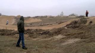 preview picture of video 'Dębska Wola Tor BKM 2012.04.15 cz.2'