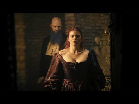 Blackbriar - Bluebeard's Chamber (Official Music Video)