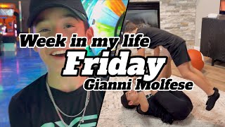 Week in my life: Friday