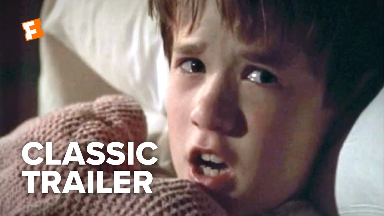The Sixth Sense (1999) Trailer #1 | Movieclips Classic Trailers - YouTube