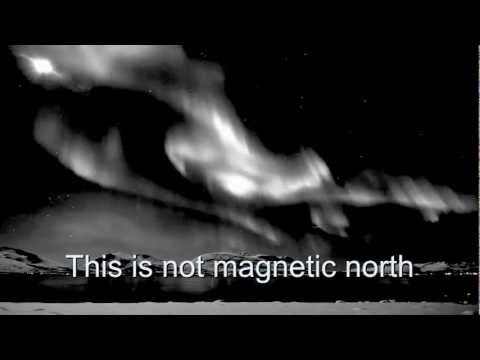 This Is Not Magnetic North - Spring Clock Wonder - Lyrics Video