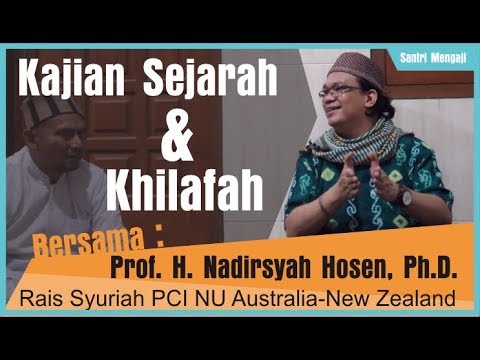 download lagu mp3 mp4 Nadirsyah Hosen Khilafah, download lagu Nadirsyah Hosen Khilafah gratis, unduh video klip Download Nadirsyah Hosen Khilafah Mp3 dan Mp4 Popular Gratis