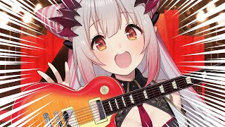 [Vtub] 周防パトラ吉他隨便聊天室亂點歌回