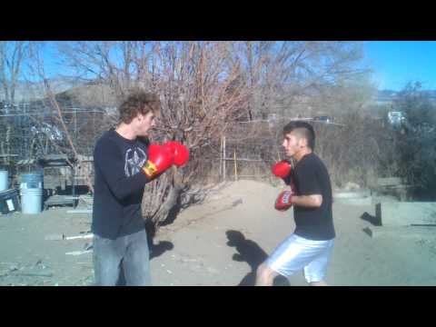 Brenden Polito vs Chris Collier