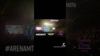 intocable me faltas tu intocable #momentostour #arenamty2021 3dic