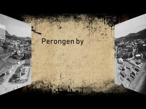 Steinkjer før krigen