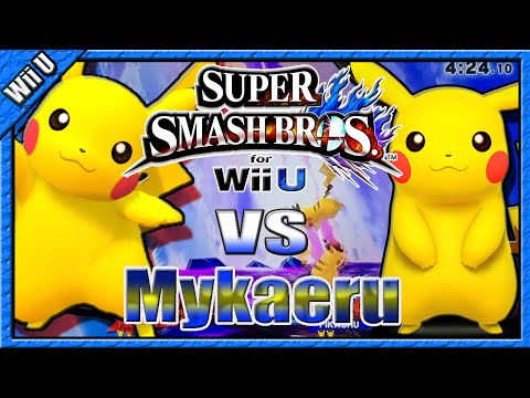 Mini Comicon MTL (Pools) SuperGirlKels (Sonic,Pikachu) VS. Mykaeru (Pikachu)