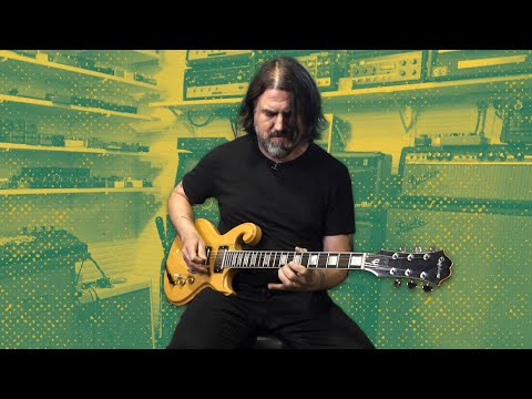 Gear I Will Never Sell: Jamie Stillman of EarthQuaker Devices