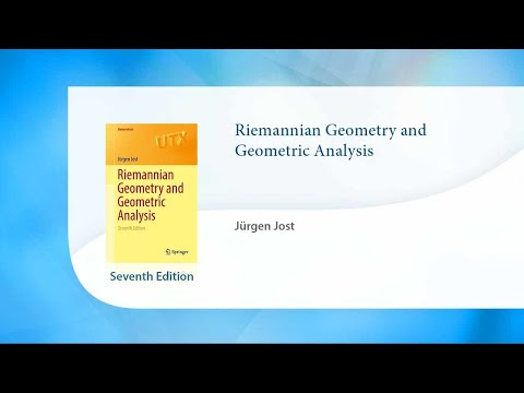 Riemannian Geometry and Geometric Analysis