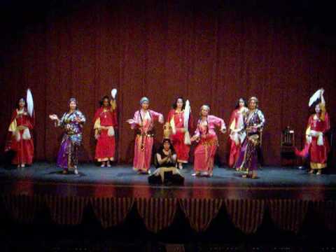 Tunisian/Moroccan Finale