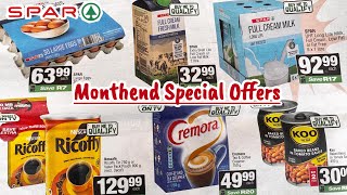 SPAR Month-End Specials June 2026 | Best Grocery Deals & Savings Until 7 June 🛒💰