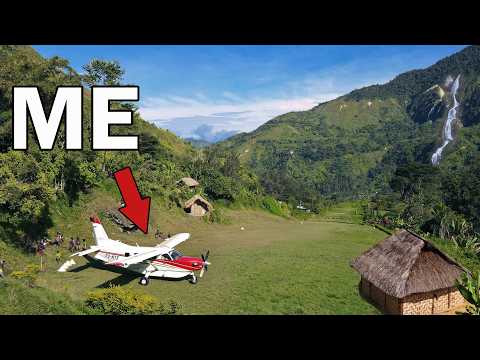 The World's Most Difficult Landing?