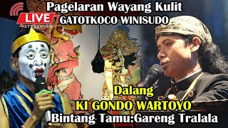 Download lagu Live Streaming Wayang Kulit Ki Gondo Wartoyo | Lakon 'Gatotkoco Winisudo' | DanstudioHD mp3 Download lagu Live Streaming Wayang Kulit Ki Gondo Wartoyo | Lakon 'Gatotkoco Winisudo' | DanstudioHD mp3