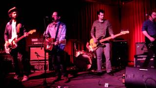 Craig Finn - Terrified Eyes 02/01/12