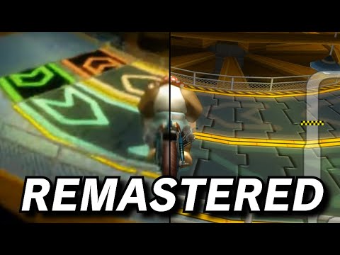 [MKWii TAS] Toad's Factory (Glitch) - 1:39.188 (Remastered)