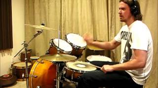 The Smithereens - Blood and Roses: Drum Cover for Students