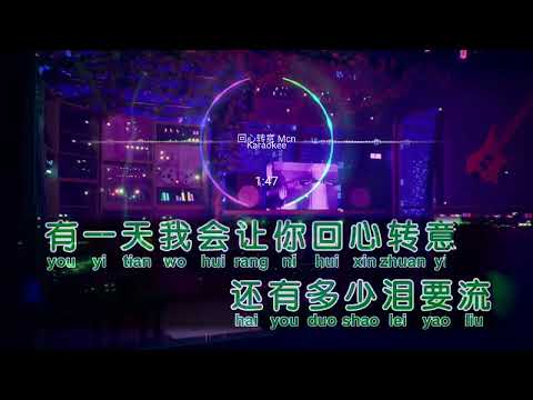 hui xin zhuan yi 回心轉意 karaoke dj remix