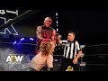 The Hybrid2 Vs The Natural Nightmares AEW Dark 8 11 20