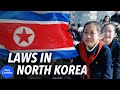 Everyday Things that are Illegal in North Korea
