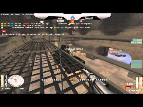 SAGE ET - Nordic vs teamoxid map2