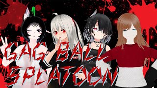 地獄の激音ギャグボールスプラ配信