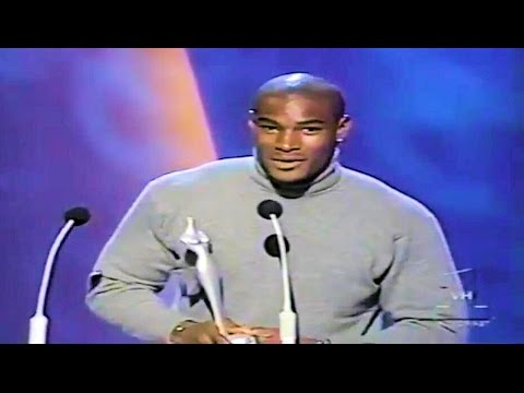 Tyson Beckford - Male Model of The Year 1995