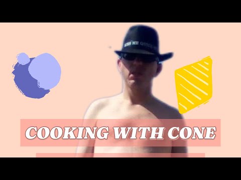 Cooking With Cone | S2 E3: Hunter’s Chicken | Steven Dawson & Limbo Dintuun