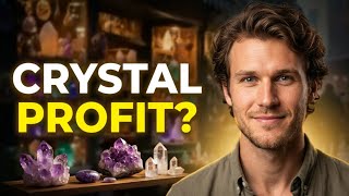 UK Crystal Shop Business: Pricing, Kit & Getting Clients - low-cost business idea