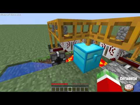 Minecraft (Projects) Ultimate Cobble Generator