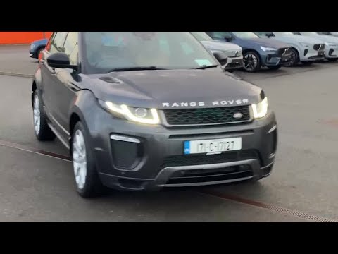 Land Rover Range Rover Evoque 2.0 Td4 HSE 150PS 4w - Image 2