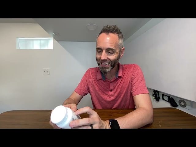 Best Multivitamin with Iron for Energy Boost - product in use