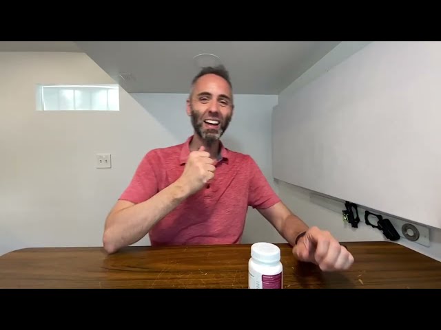 Best Multivitamin with Iron for Energy Boost - alternate angle