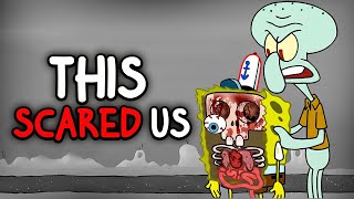 The SpongeBob Episode That DISTURBED Me As A Kid