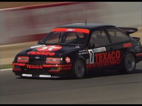 Klaus Ludwig - 1987 James Hardie 1000 - Bathurst Top 10 Shootout