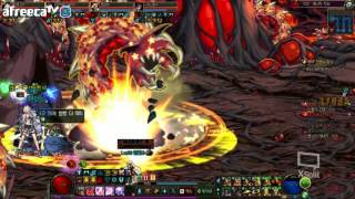 내가 좋아하는 프레이야 소울 홀딩암제 조합 !