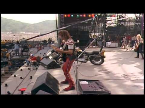 Judas Priest - Hell Bent For Leather Live US Festival