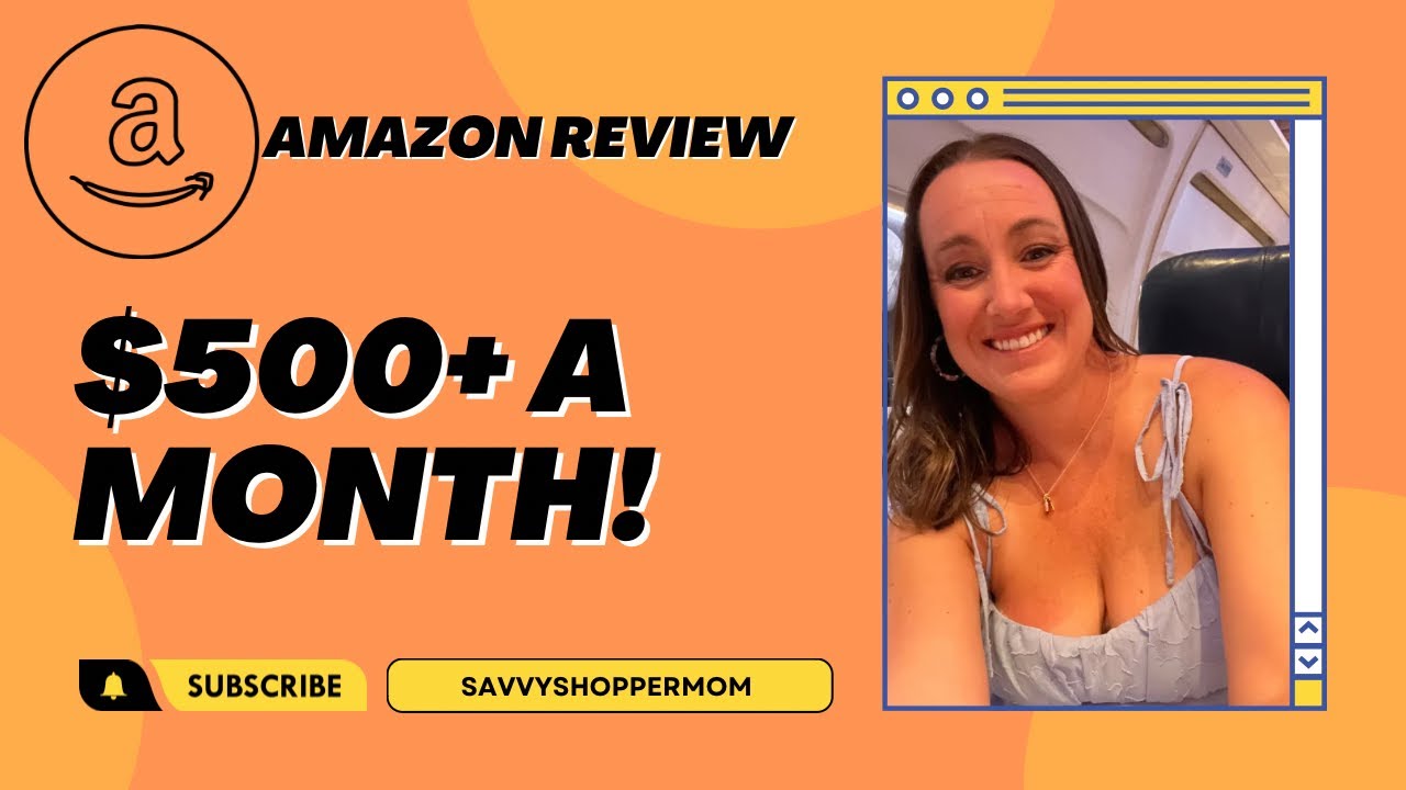 Easy Amazon side hustle that will bring in extra income daily from home