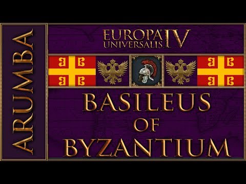 EU4 The Basileus of Byzantium 115