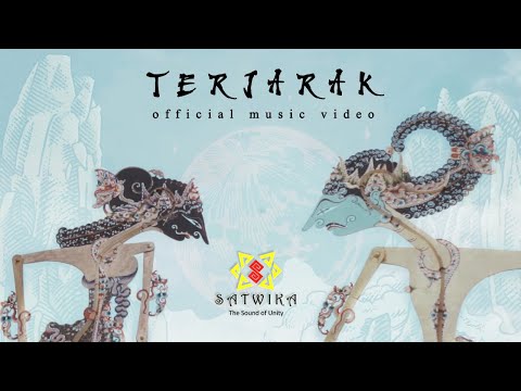 Satwika - Terjarak (Official Music Video)