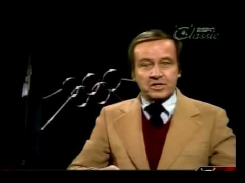 Miracle On Ice  - Jim McKay Post-Game Comments (1980)