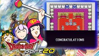 モコウ王ばんざい！(終) part20【ドラゴンクエスト2/ゆっくり実況】