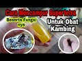 Fungsi Supertetra Untuk Ternak Kambing Cara Pengaplikasian Ternakkambing Obatkambing