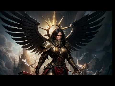 Wings of Faith [Epic Pop]/ Sisters of Battle Tribute / Warhammer 40k / Space Marine
