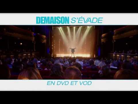 François Xavier Demaison S'Evade en DVD