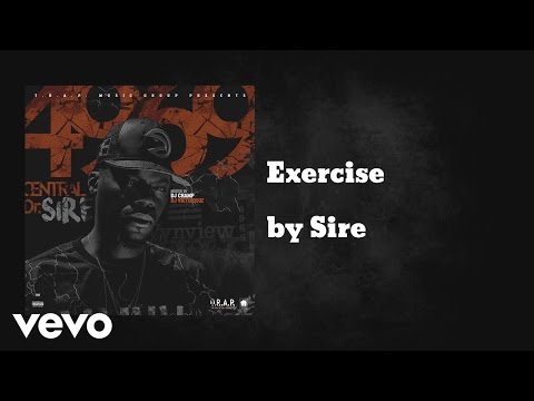 Sire - Exercise (AUDIO)