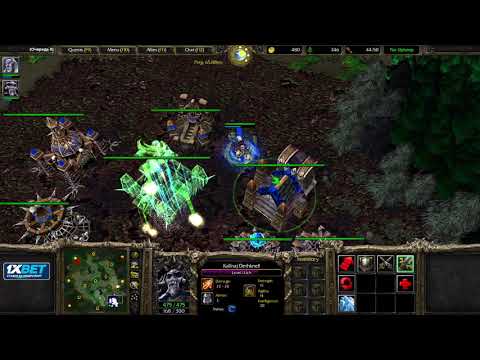 Happy's stream 20th December 2021 Battle.net - w3champions