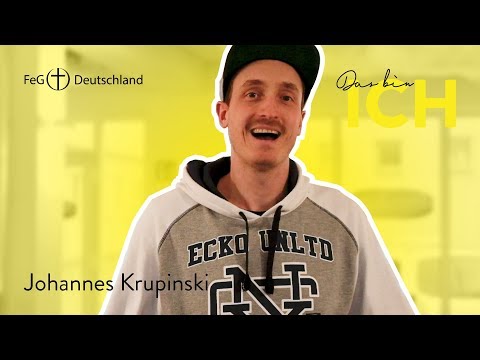 das bin ICH | Johannes Krupinski