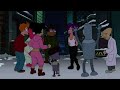 I May As Well Jump Futurama