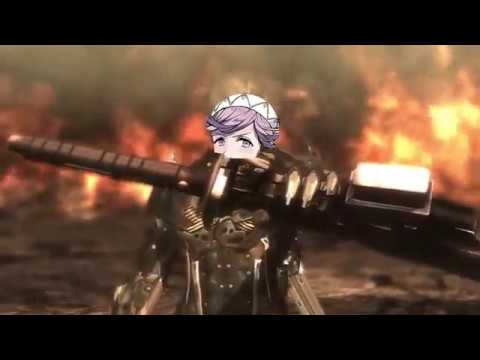 Metal Wo Dao Rising: Revengedance